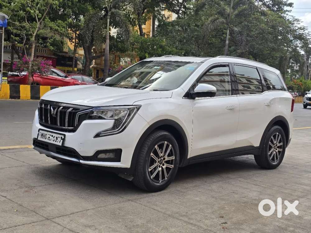 Mahindra Xuv700, 2022, Diesel