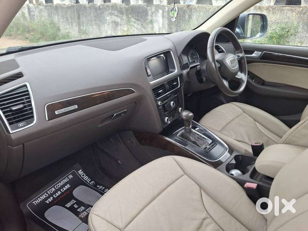 Audi Q5 2.0 Tdi Quattro Premium, 2013, Diesel