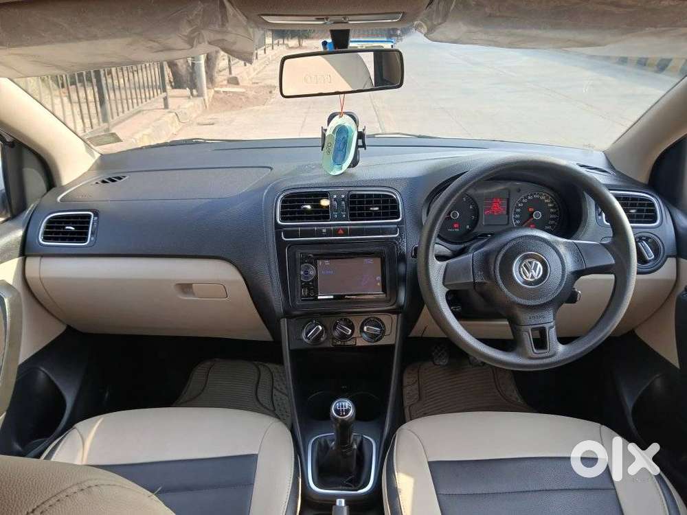 Volkswagen Polo 1.2 Mpi Highline Plus, 2012, Petrol