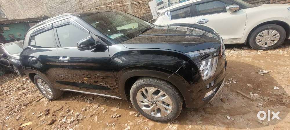 Hyundai Creta 1.6 Sx, 2022, Petrol