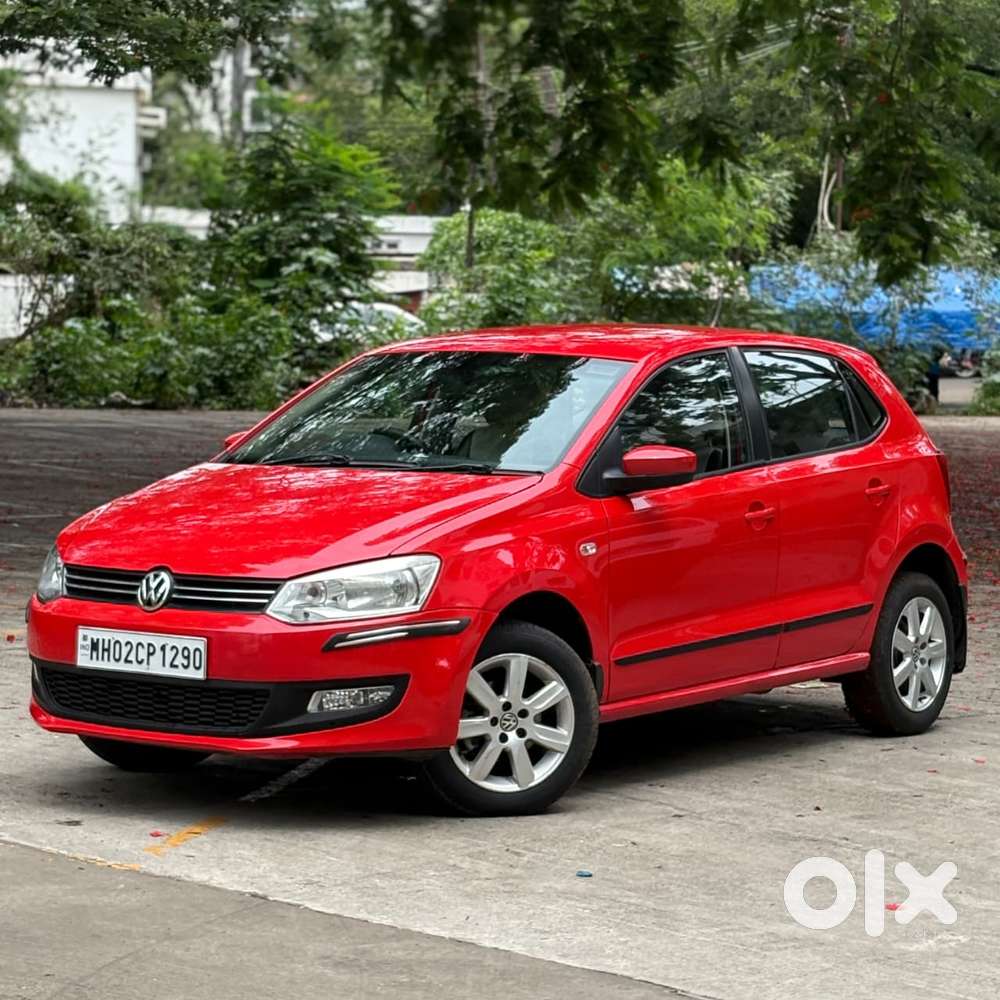 Volkswagen Polo Petrol Highline 1.2l, 2012, Petrol