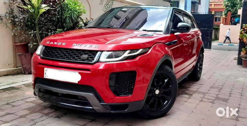 Land Rover Range Evoque Hse Dynamic, 2019, Petrol
