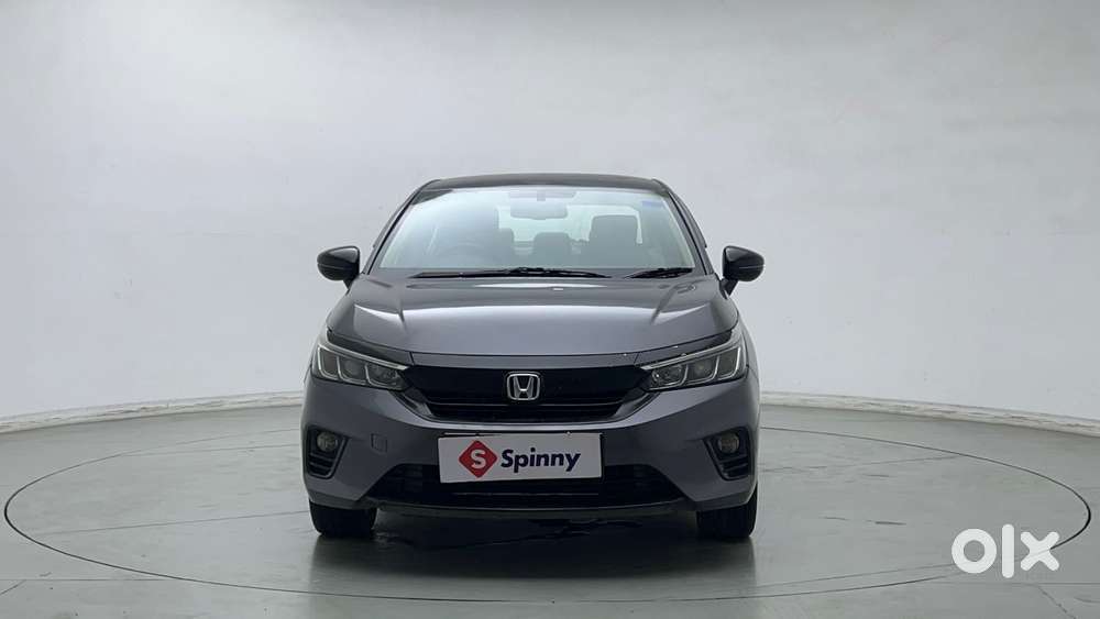Honda City Vx Petrol Mt, 2021, Petrol