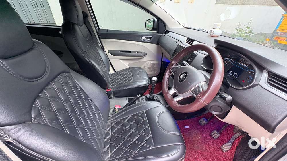 Renault Triber Rxt, 2021, Petrol