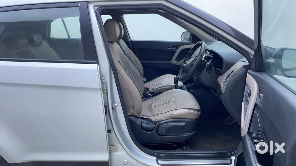 Hyundai Creta 1.6 Sx Plus Petrol At, 2016, Petrol