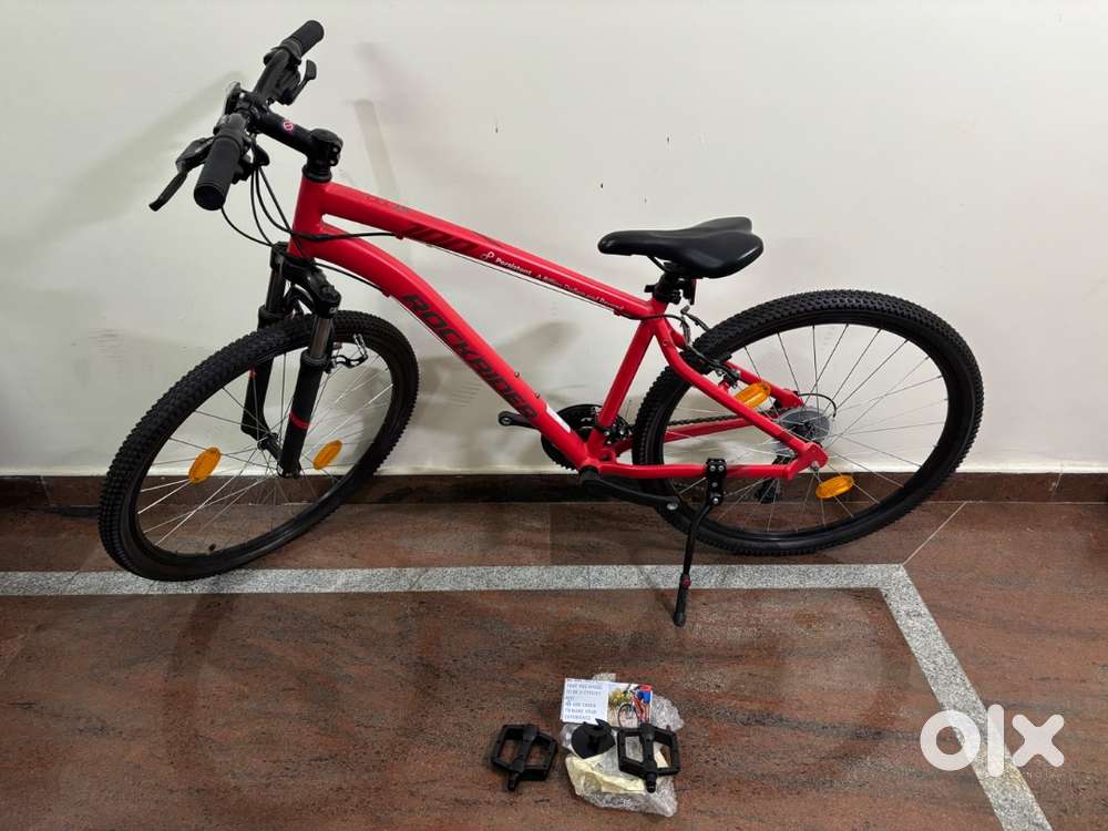 Rockrider 300 Bicycle For Men Decathlon Price Decathlon Bikes