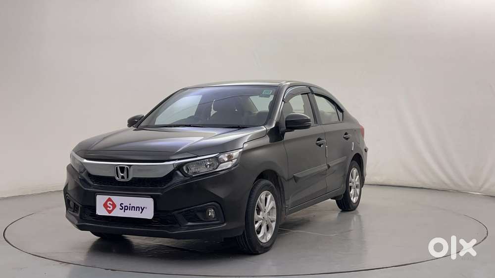 Honda Amaze V 1.2 Petrol Mt, 2018, Petrol
