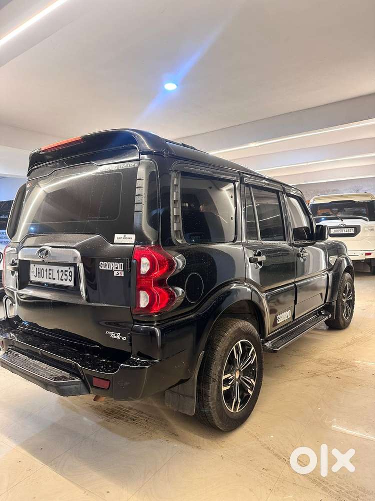 Mahindra Scorpio [ ] 2.2 S5, 2021, Diesel