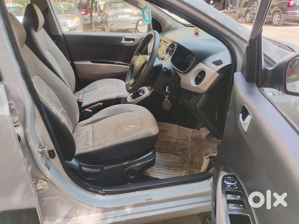 Hyundai Xcent 2014-2016 1.2 Kappa S, 2015, Petrol