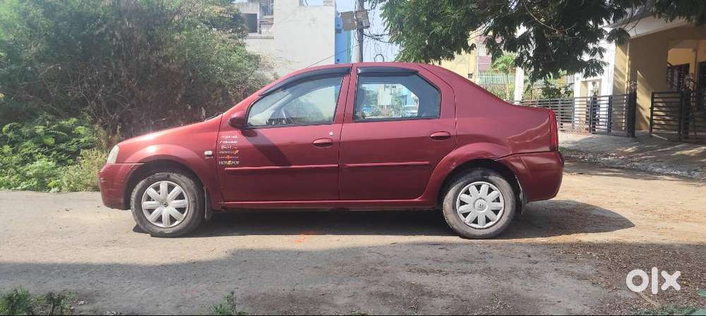 Mahindra Logan In Good Condition - For Passionate
