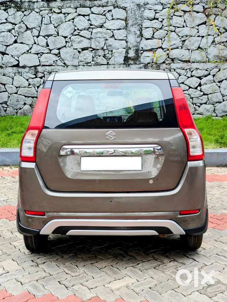 Wagonr Lxi Cng