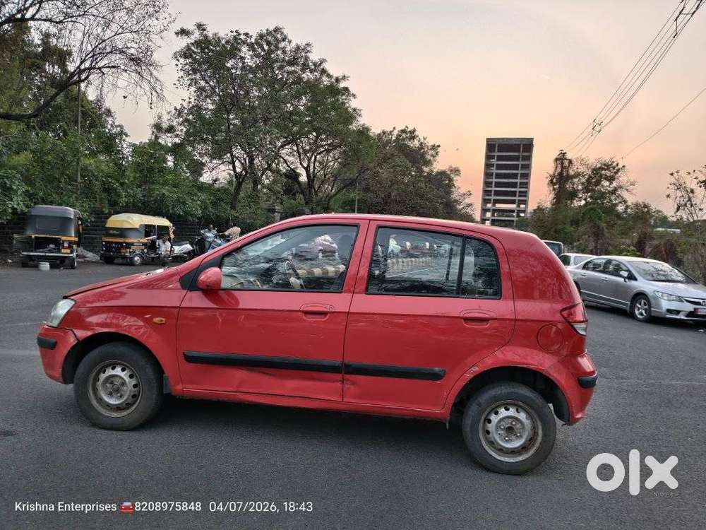 Hyundai Getz Prime 1.1 Gle, 2007, Petrol