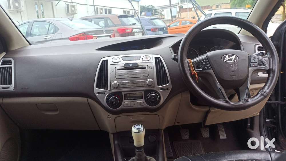 Hyundai I20 1.4 Asta Crdi With Avn, 2011, Diesel