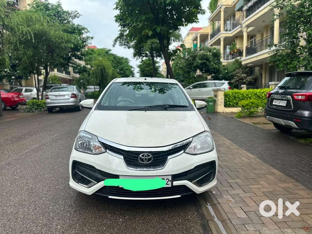 Toyota Etios Liva 2018 Diesel