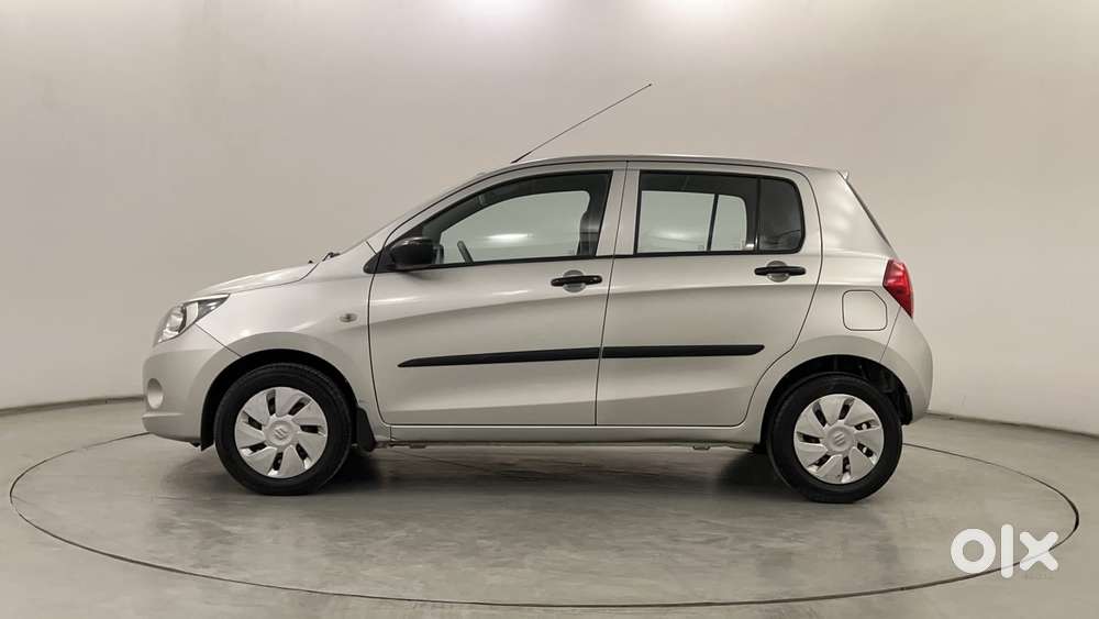 Maruti Suzuki Celerio 1.0 Vxi Amt, 2015, Petrol