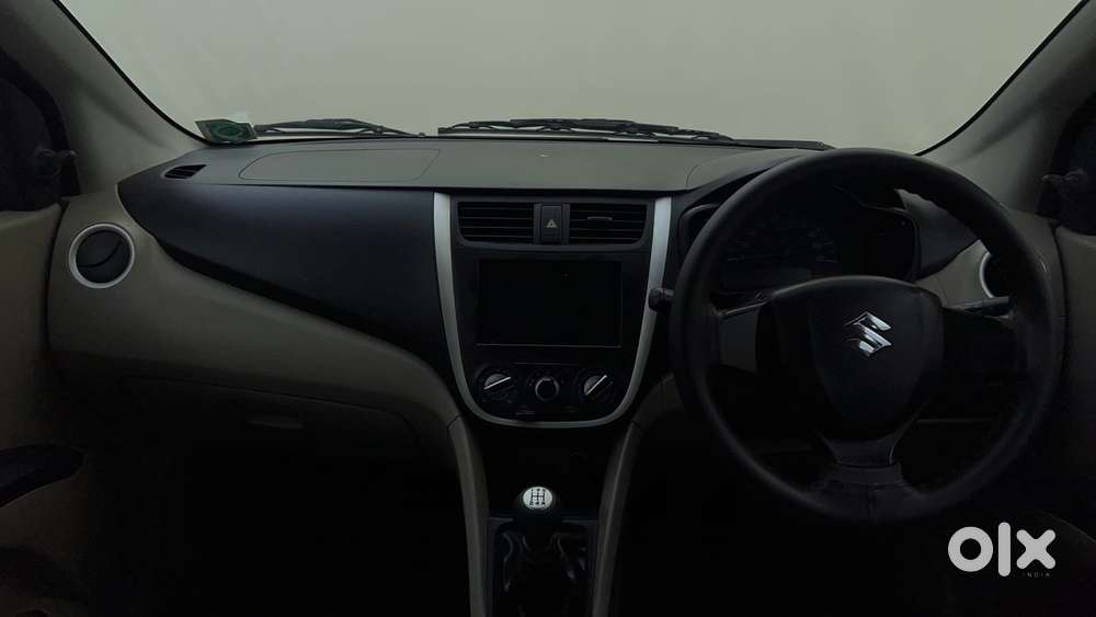 Maruti Suzuki Celerio Vxi, 2015, Petrol