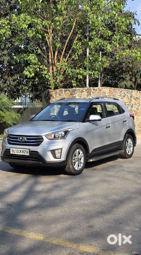 Hyundai Creta 1.6 Sx Plus, 2017, Petrol