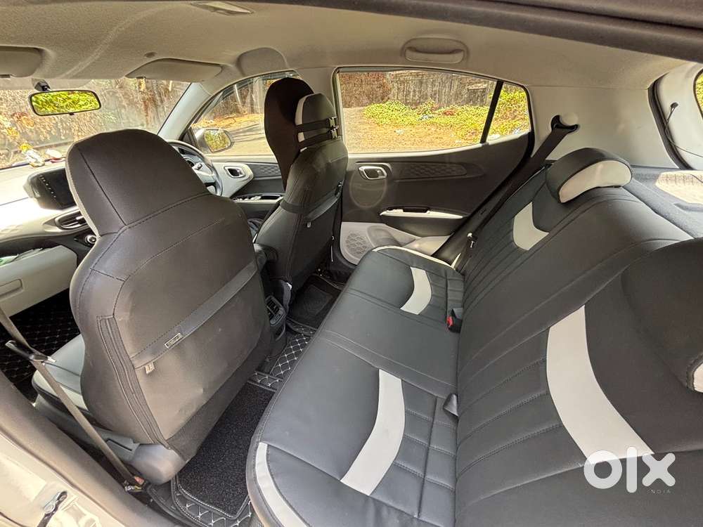 Hyundai Grand I10 2022 Petrol Well Maintained