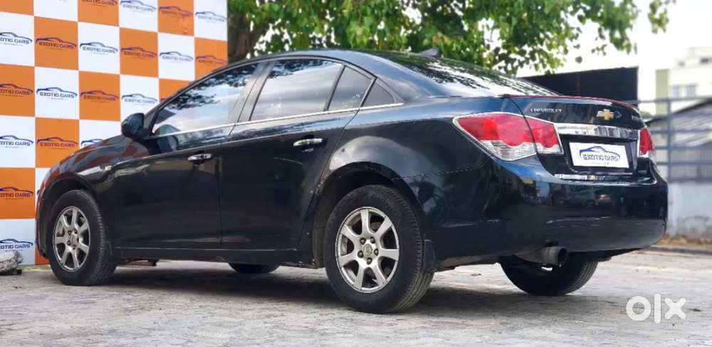 Chevrolet Cruze, 2011, Diesel