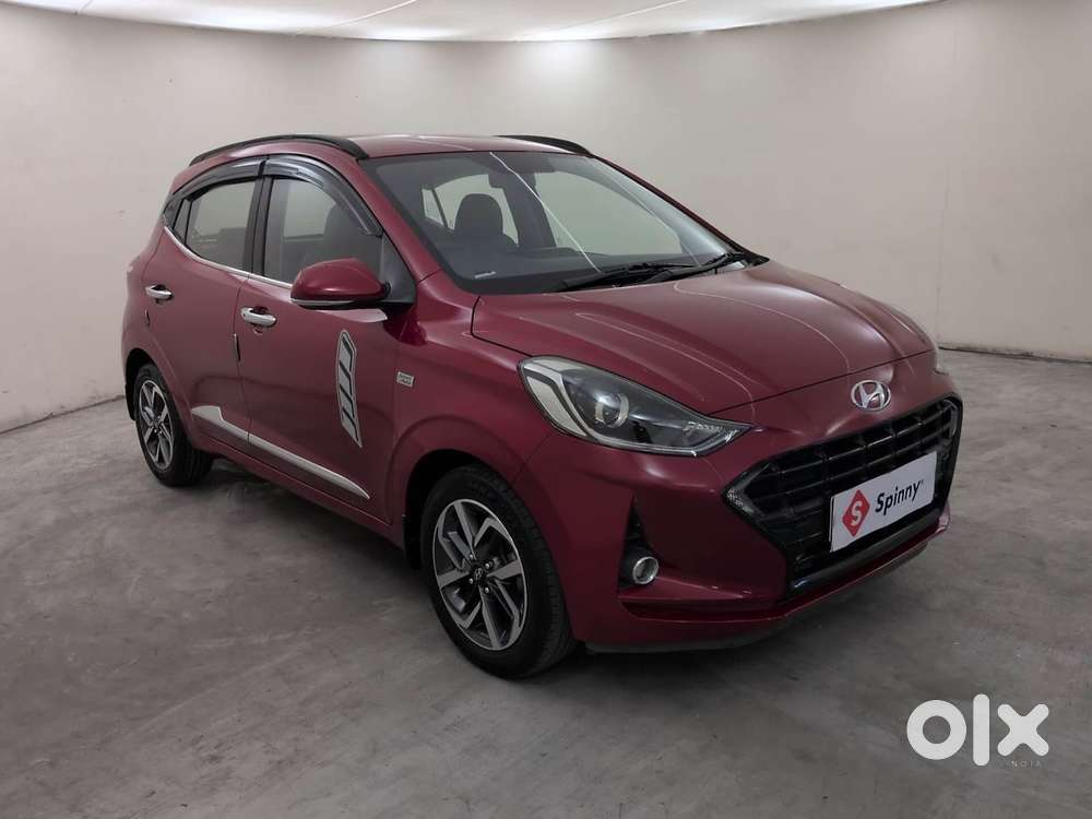 Hyundai Grand I10 Nios Asta Amt 1.2 Kappa Vtvt, 2020, Petrol