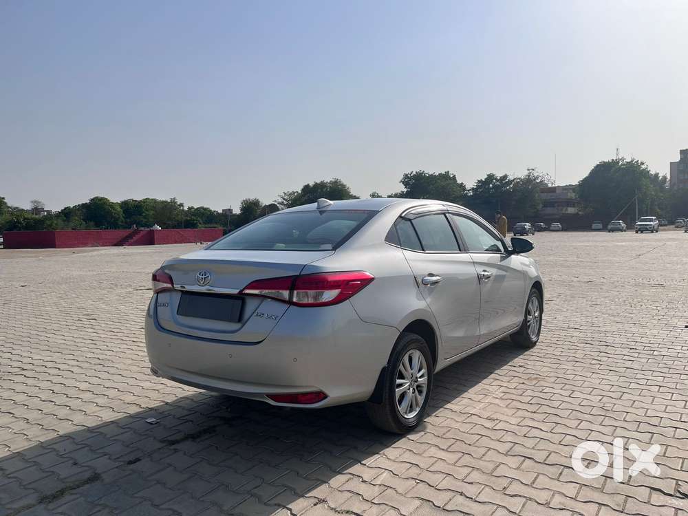 Toyota Yaris Vx, 2018, Petrol