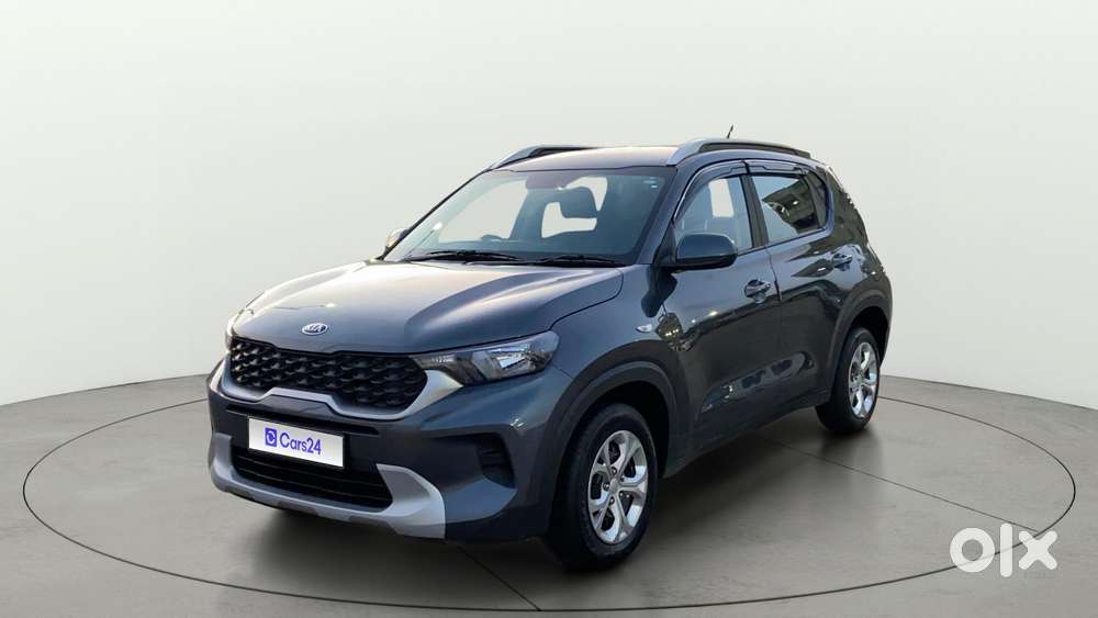 Kia Sonet Hte 1.2, 2021, Petrol