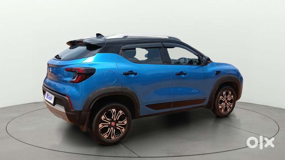 Renault Kiger Rxt Opt Dt, 2022, Petrol