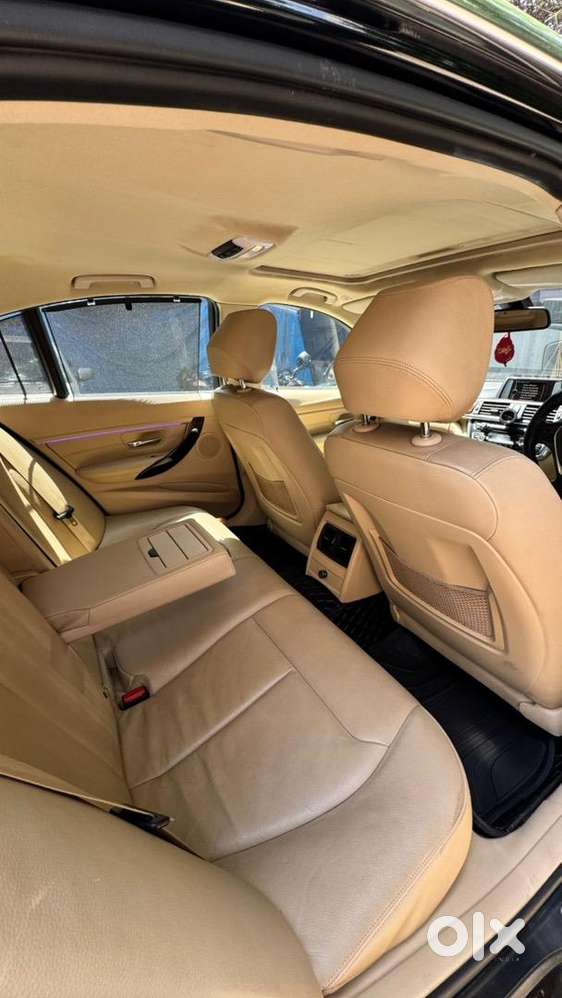 Bmw 3 Series 2015 Diesel 48200 Km Driven