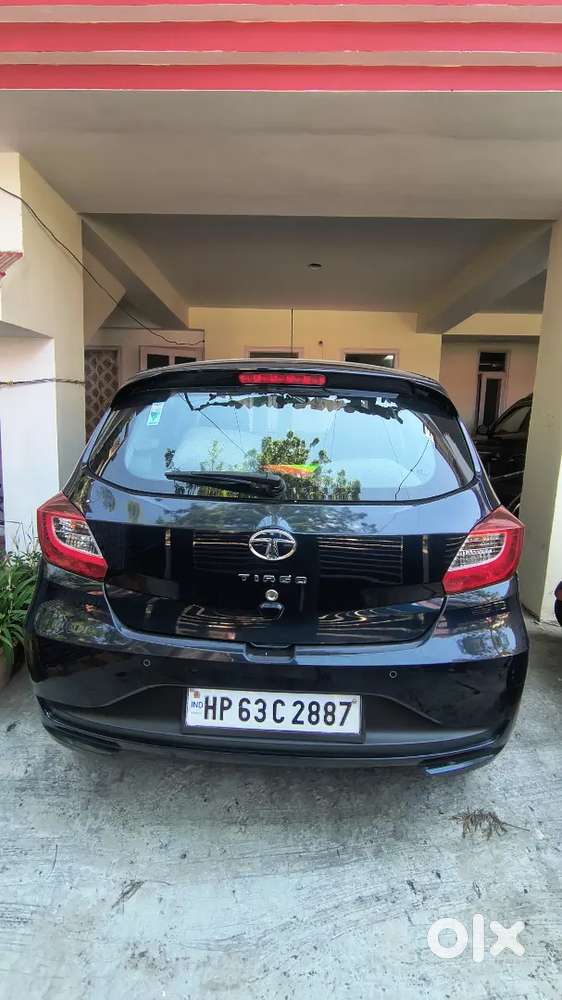 Tata Tiago 2022 Petrol 27500 Km Driven
