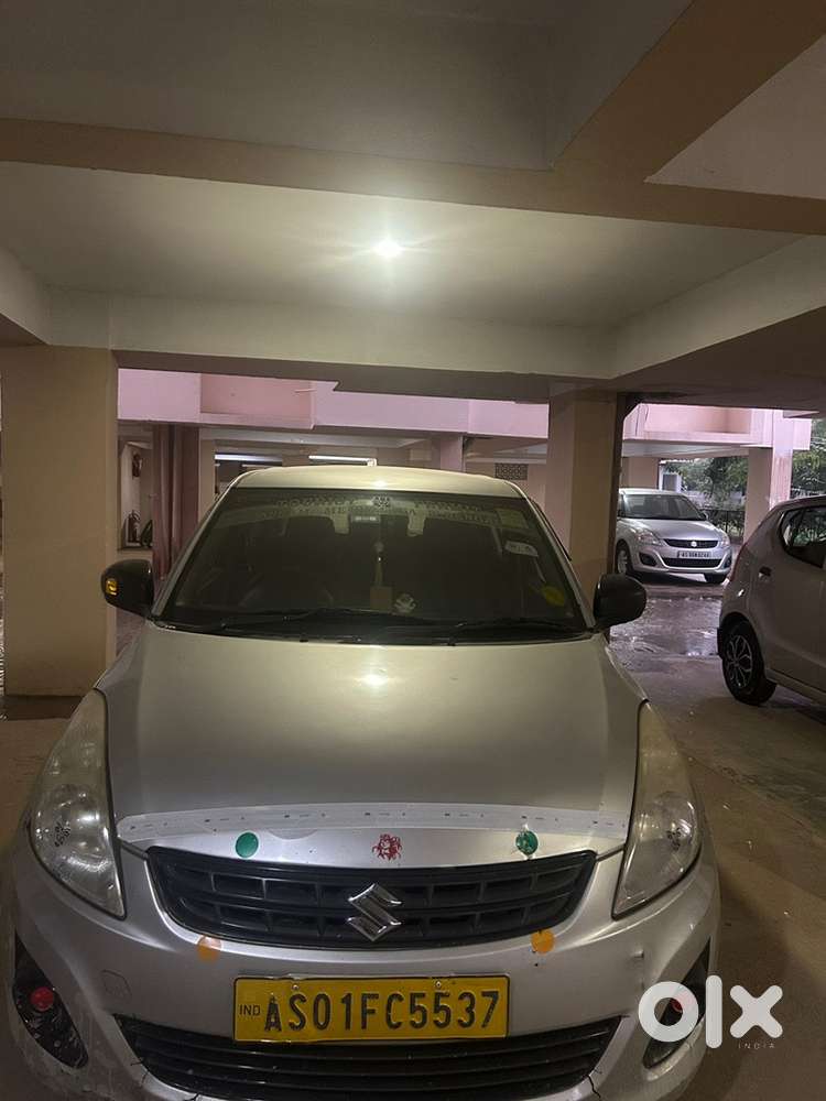 Maruti Suzuki Dzire Petrol 2014