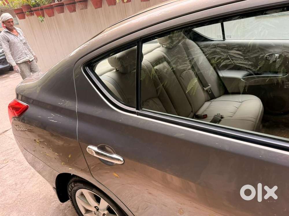 Nissan Sunny 2011 Petrol 55000 Km Driven