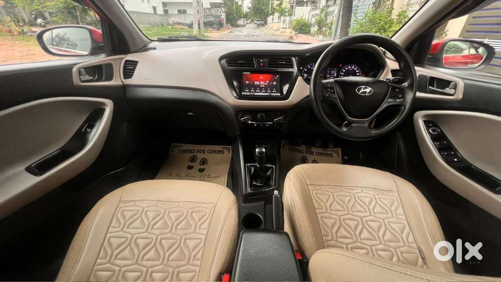 Hyundai I20 Sportz 1.2 Vtvt, 2017, Petrol
