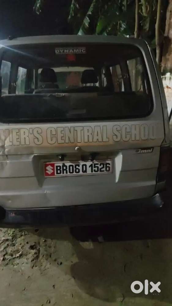Maruti Suzuki Omni E 2013 Diesel Manual