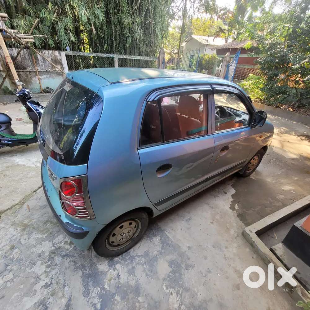 Hyundai Santro Xing 2017 Petrol 65784 Km Driven