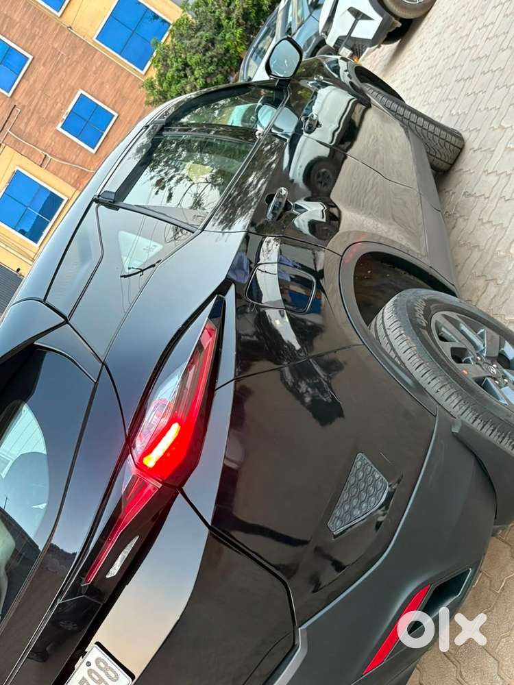 Tata Harrier Xt Dark 2022 Edition Diesel
