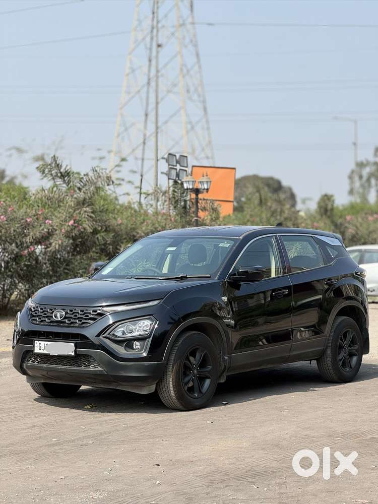 Tata Harrier
