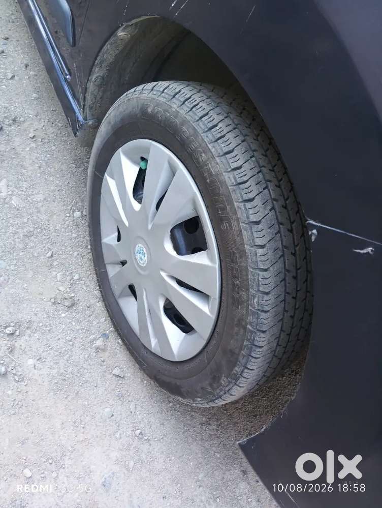 Maruti Suzuki Wagon R Stingray 2014 Petrol 122000 Km Driven