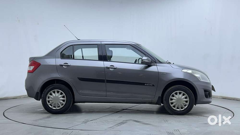 Maruti Suzuki Swift Dzire 1.3 Vxi, 2013, Petrol