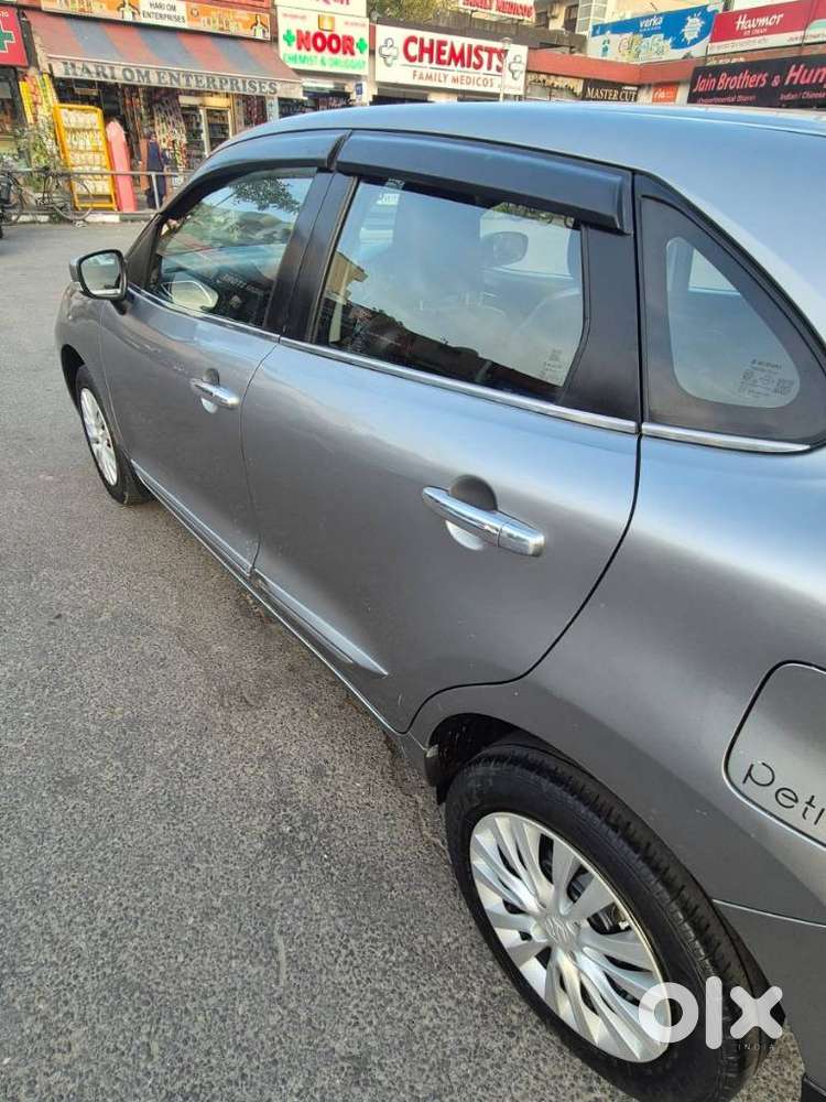 Maruti Suzuki Baleno Delta, 2019, Petrol