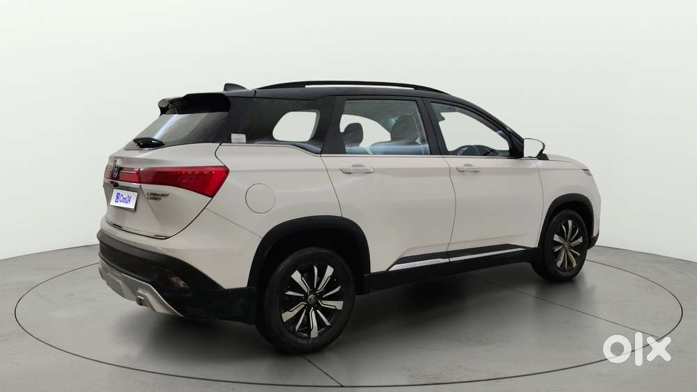 Mg Hector Sharp Dct Petrol, 2020, Petrol