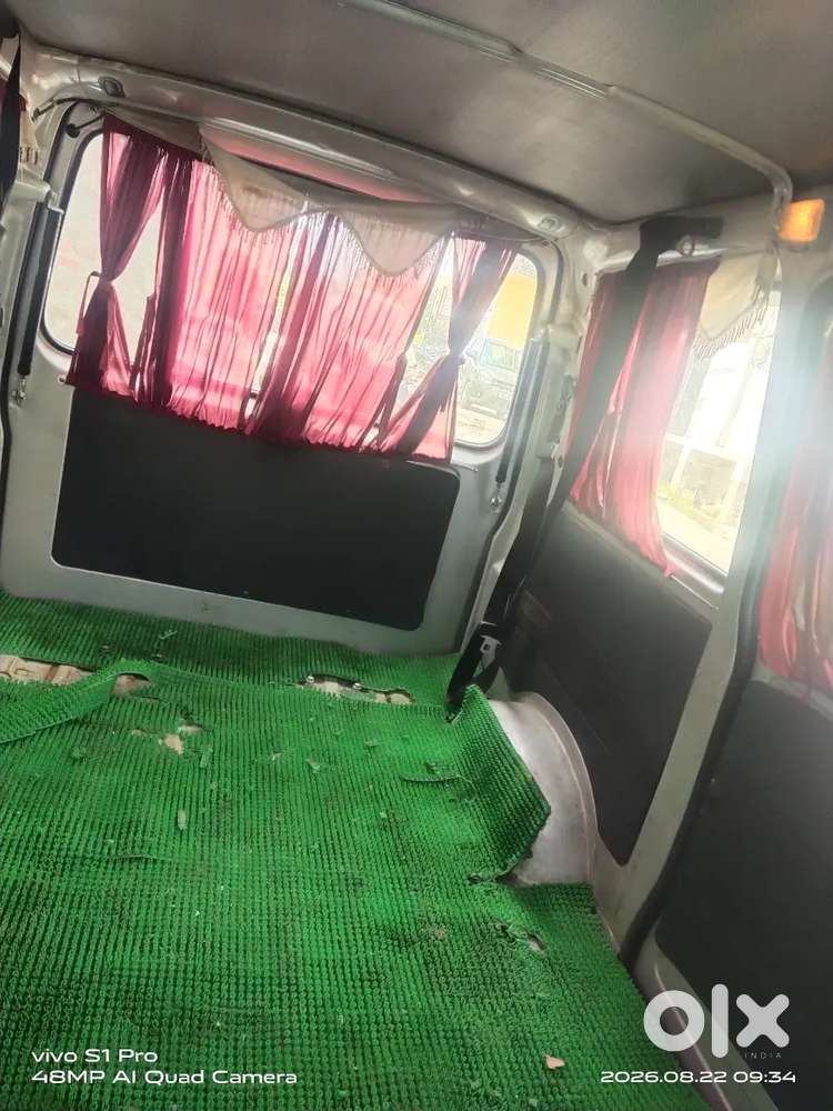 Maruti Suzuki Omni 8 Seater 2018