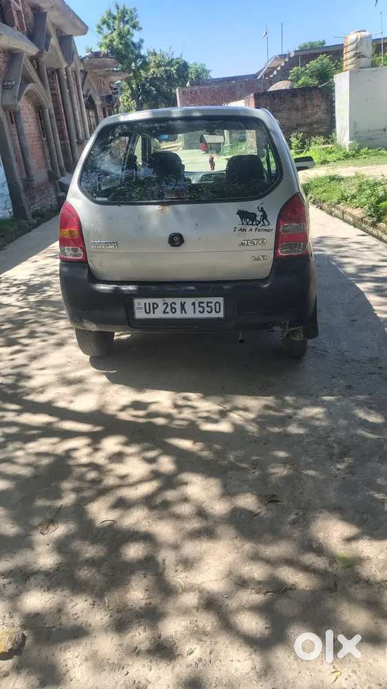 Maruti Suzuki Alto Well Maintained