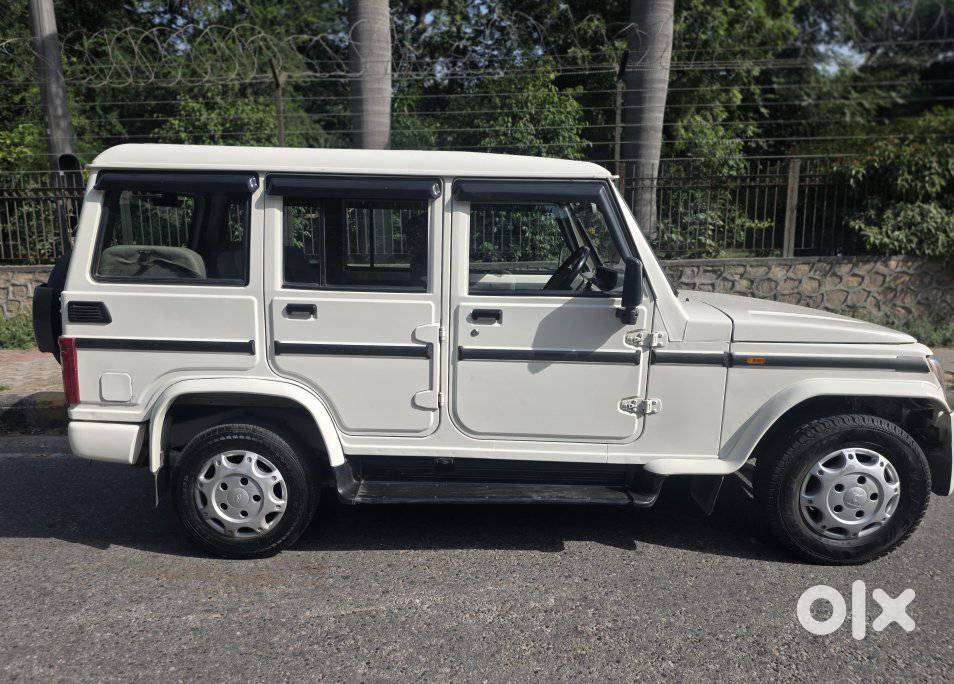 Mahindra Bolero Sle Bs Iv, 2019, Diesel