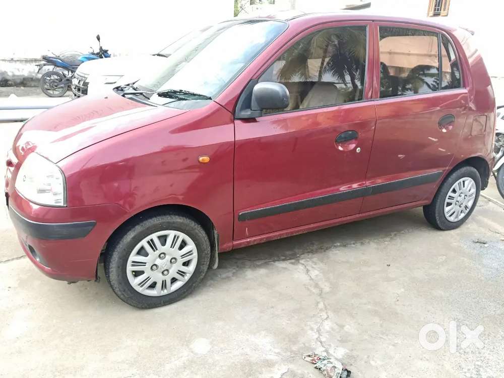 Hyundai Santro Xing 2010 Gls