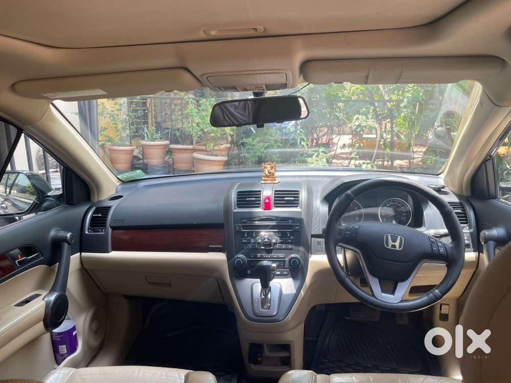 Honda Cr-v 2011 Year Car