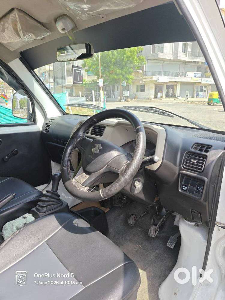 Maruti Suzuki Eeco 5 Str With Ac Plus Htr Cng, 2023, Cng & Hybrids