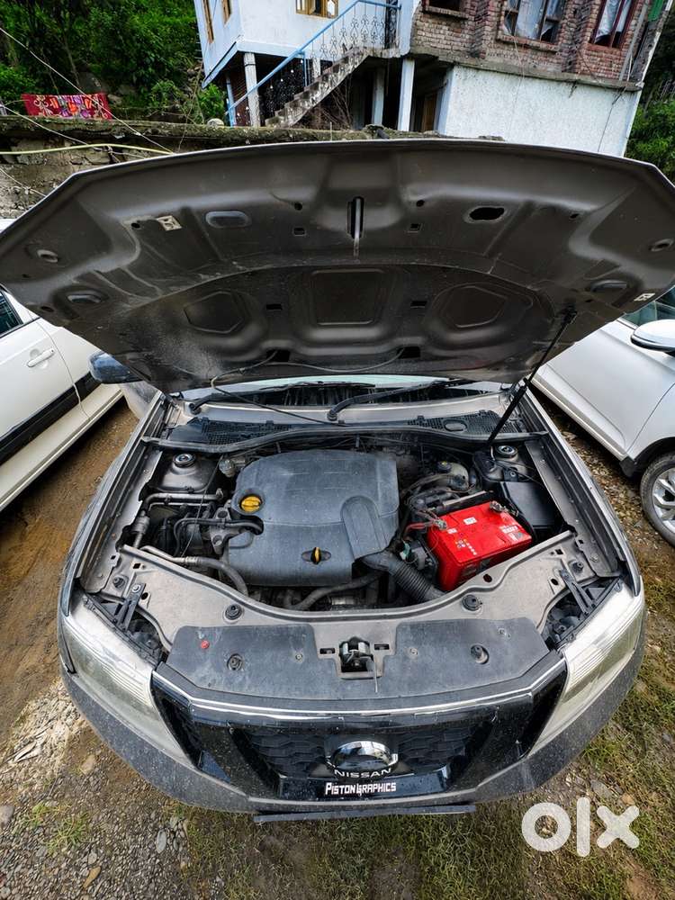 Nissan Terrano Diesel 2014