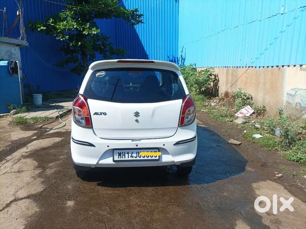 Alto 800 First Owner Good Condition Car