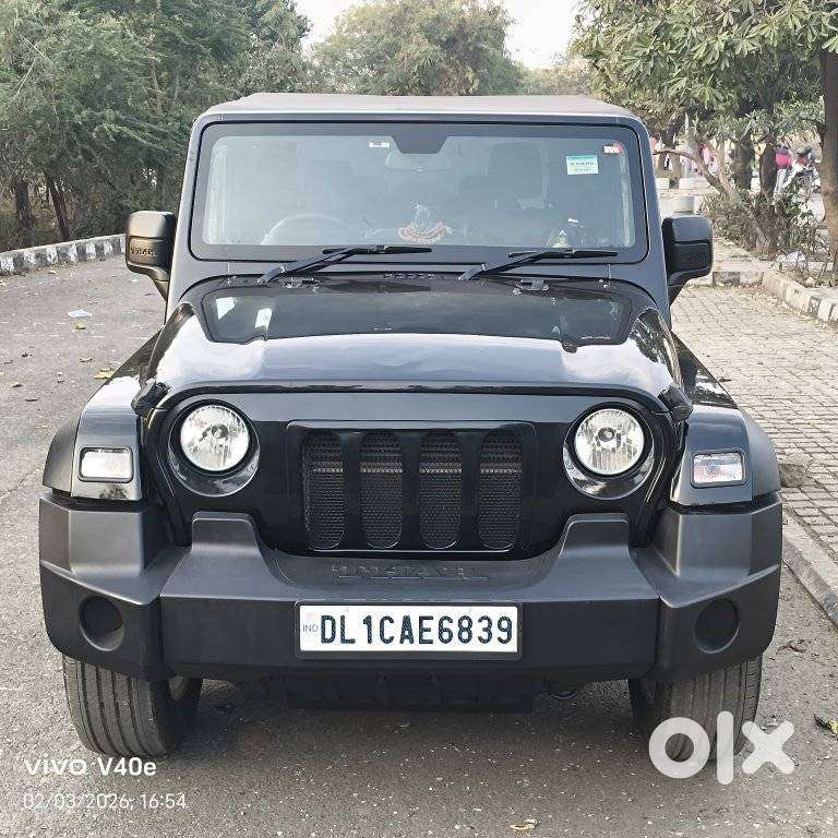 Mahindra Thar