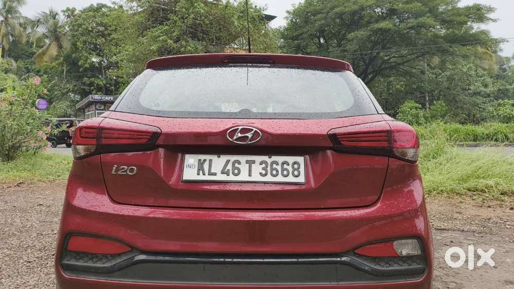 Hyundai Elite I20 [2018-2020] 1.2 Magna, 2018, Petrol